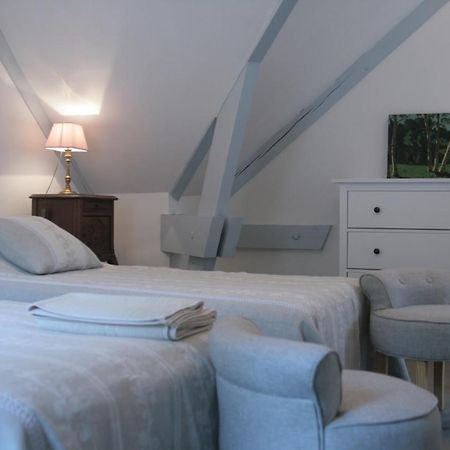 Domaine Des Douves Bed & Breakfast Ancy-le-Franc Екстериор снимка