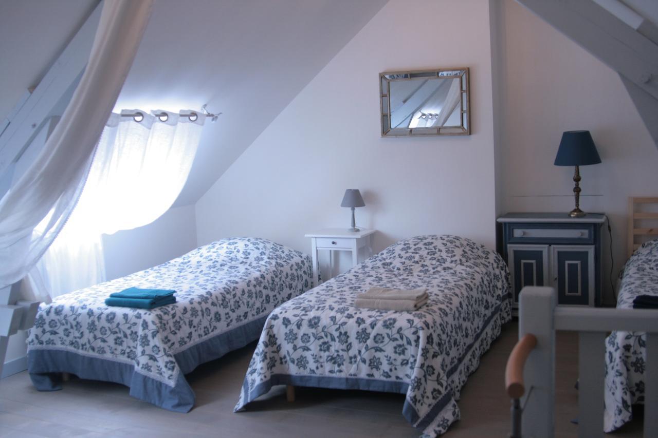 Domaine Des Douves Bed & Breakfast Ancy-le-Franc Екстериор снимка